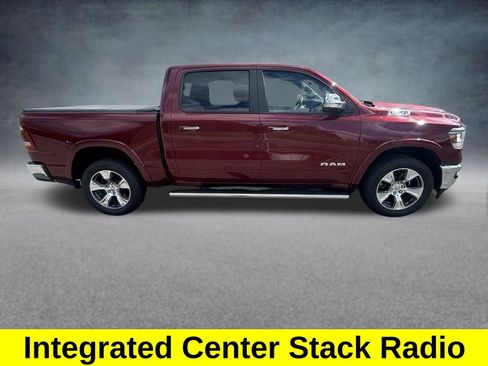Used 2022 RAM 1500 Laramie AWD/4WD image 7