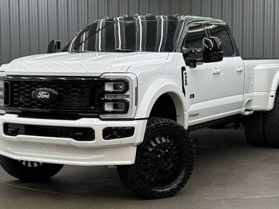 Used 2026 Ford F450 Platinum w/ FX4 Off-Road Package