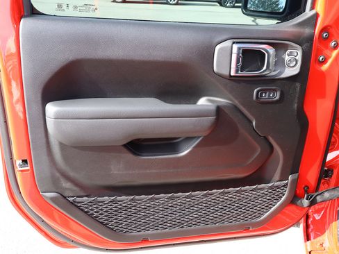 New 2026 Jeep Wrangler Sport S image 8