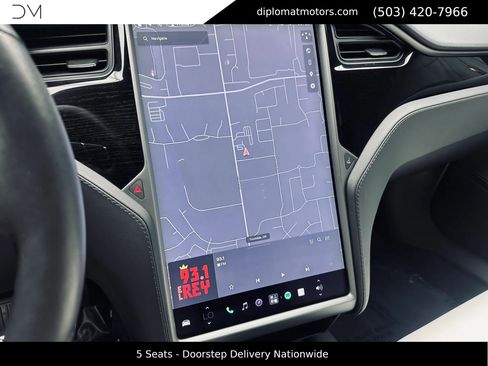 Used 2018 Tesla Model S P100D AWD/4WD image 33