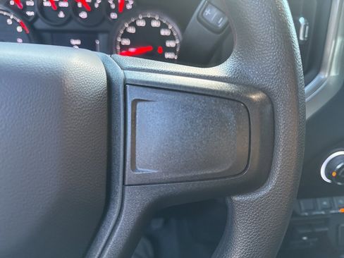 Certified 2024 Chevrolet Silverado 1500 Custom image 20