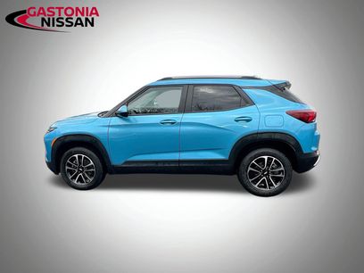 Used 2025 Chevrolet TrailBlazer LT