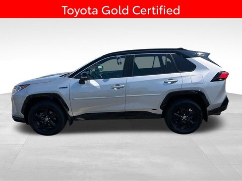Certified 2021 Toyota RAV4 XSE AWD/4WD image 2