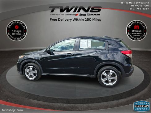 Used 2022 Honda HR-V LX image 3