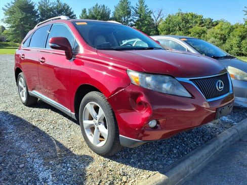 Used 2010 Lexus RX 350 AWD image 11