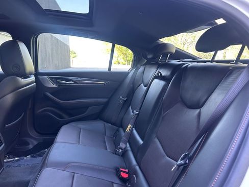 Used 2024 Cadillac CT5 V w/ Super Cruise 2 Package AWD/4WD image 13