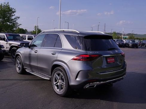New 2026 Mercedes-Benz GLE 450 4MATIC image 8