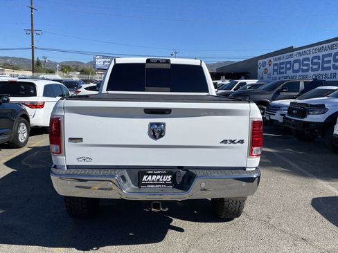 Used 2018 RAM 2500 Laramie image 9