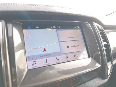 Used 2019 Ford Ranger Lariat w/ Equipment Group 501A Mid image 12