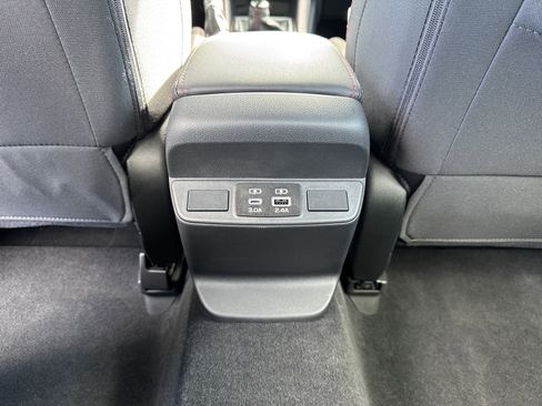 Certified 2025 Subaru WRX Premium AWD/4WD image 16