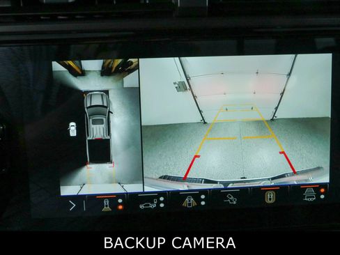 Used 2025 GMC Sierra 1500 AT4 w/ AT4 Preferred Package AWD/4WD image 20