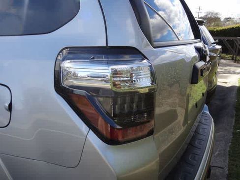 Used 2022 Toyota 4Runner TRD Off-Road w/ TRD Black Wheel Package (TMS) image 21