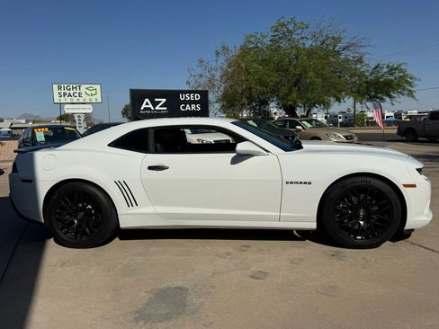 Used 2015 Chevrolet Camaro SS w/ RS Package RWD image 5