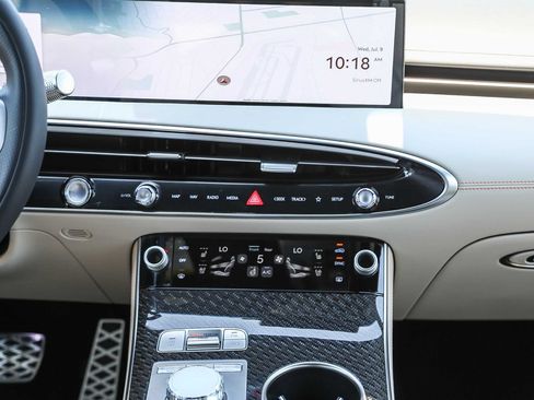 New 2026 Genesis GV70 3.5T Sport Prestige AWD/4WD image 11
