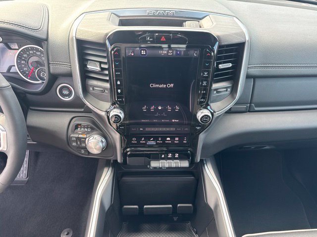 Used 2026 RAM 1500 Laramie AWD/4WD image 10