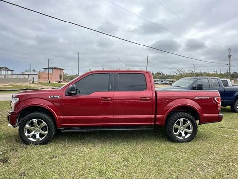 Used 2019 Ford F150 XLT w/ Equipment Group 302A Luxury RWD image 6
