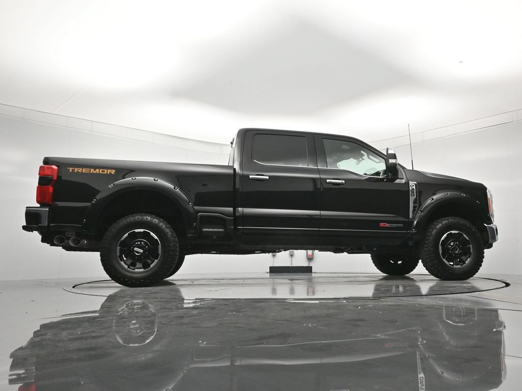 Used 2023 Ford F350 King Ranch w/ Tremor Off-Road Package AWD/4WD image 42