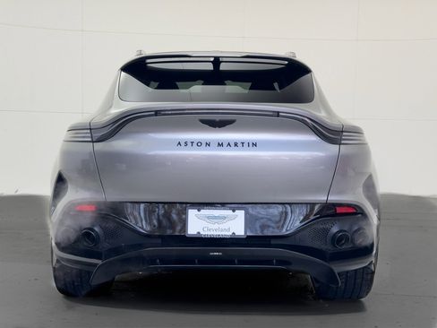 Used 2025 Aston Martin DBX 707 image 50
