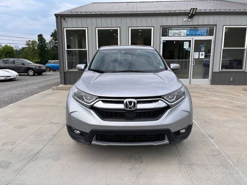 Used 2018 Honda CR-V EX-L image 2