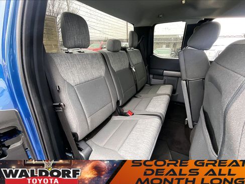 Used 2022 Ford F150 XLT image 31