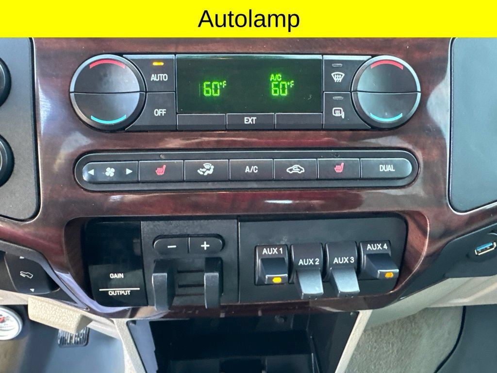 Used 2008 Ford F350 Lariat AWD/4WD image 25