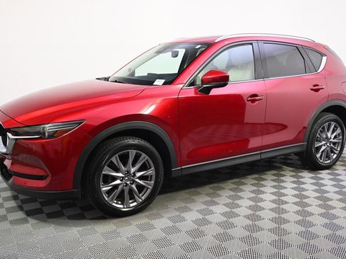 Used 2019 MAZDA CX-5 Grand Touring w/ GT Premium Package image 2
