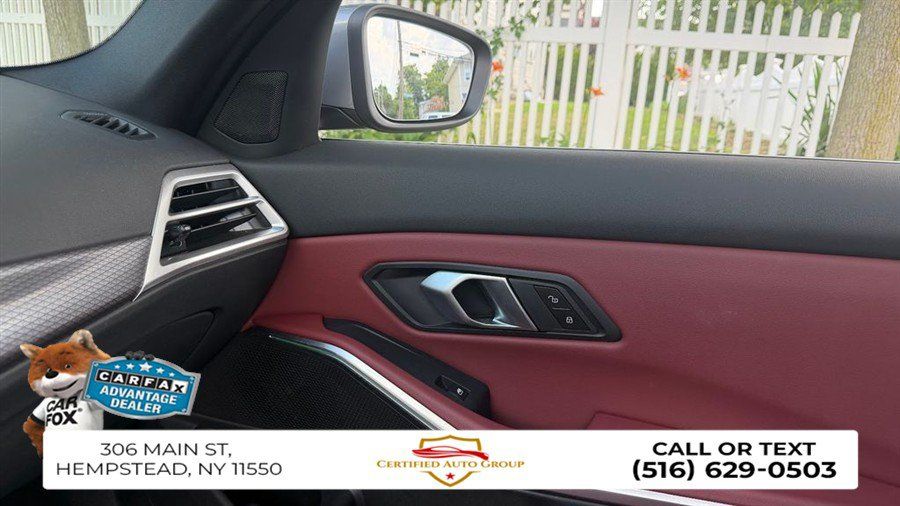 Used 2026 BMW 330i Sedan RWD image 19