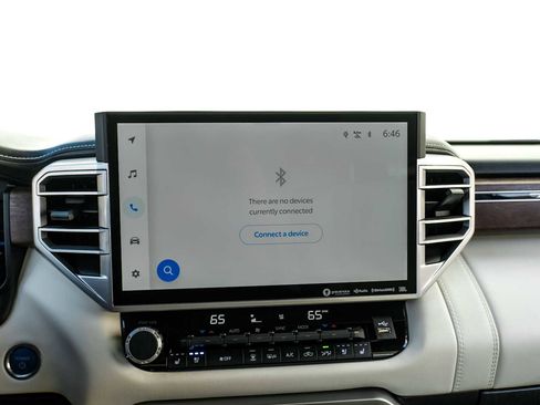 Used 2022 Toyota Tundra Capstone image 32