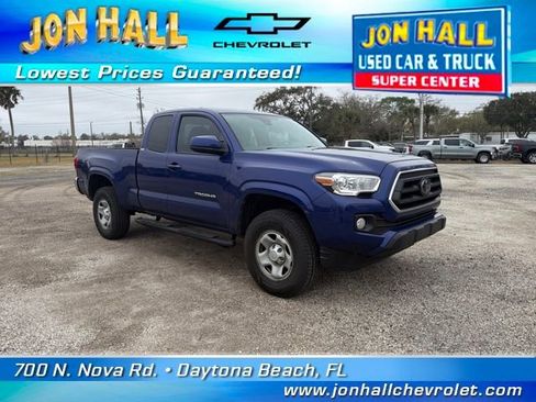Used 2023 Toyota Tacoma SR5 image 1