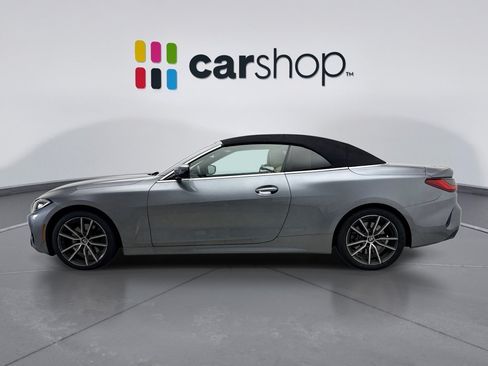 Used 2022 BMW 430i xDrive Convertible w/ Premium Package AWD/4WD image 2