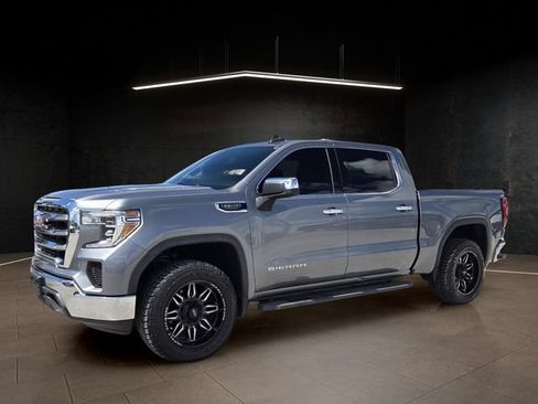 Used 2019 GMC Sierra 1500 SLE w/ SLE Value Package RWD image 3