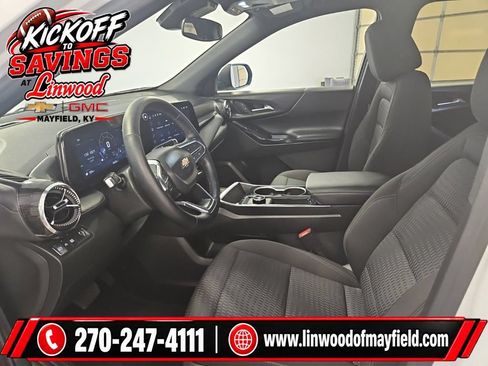 Used 2026 Chevrolet Equinox LT FWD image 12