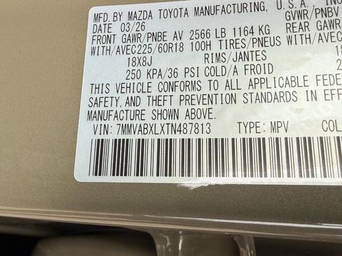 New 2026 MAZDA CX-50 Meridian Edition AWD/4WD image 17