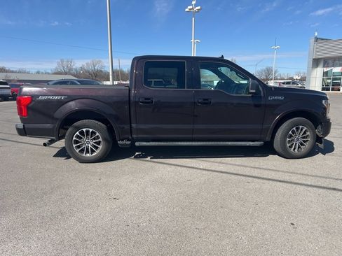 Used 2018 Ford F150 XLT w/ Equipment Group 302A Luxury image 2