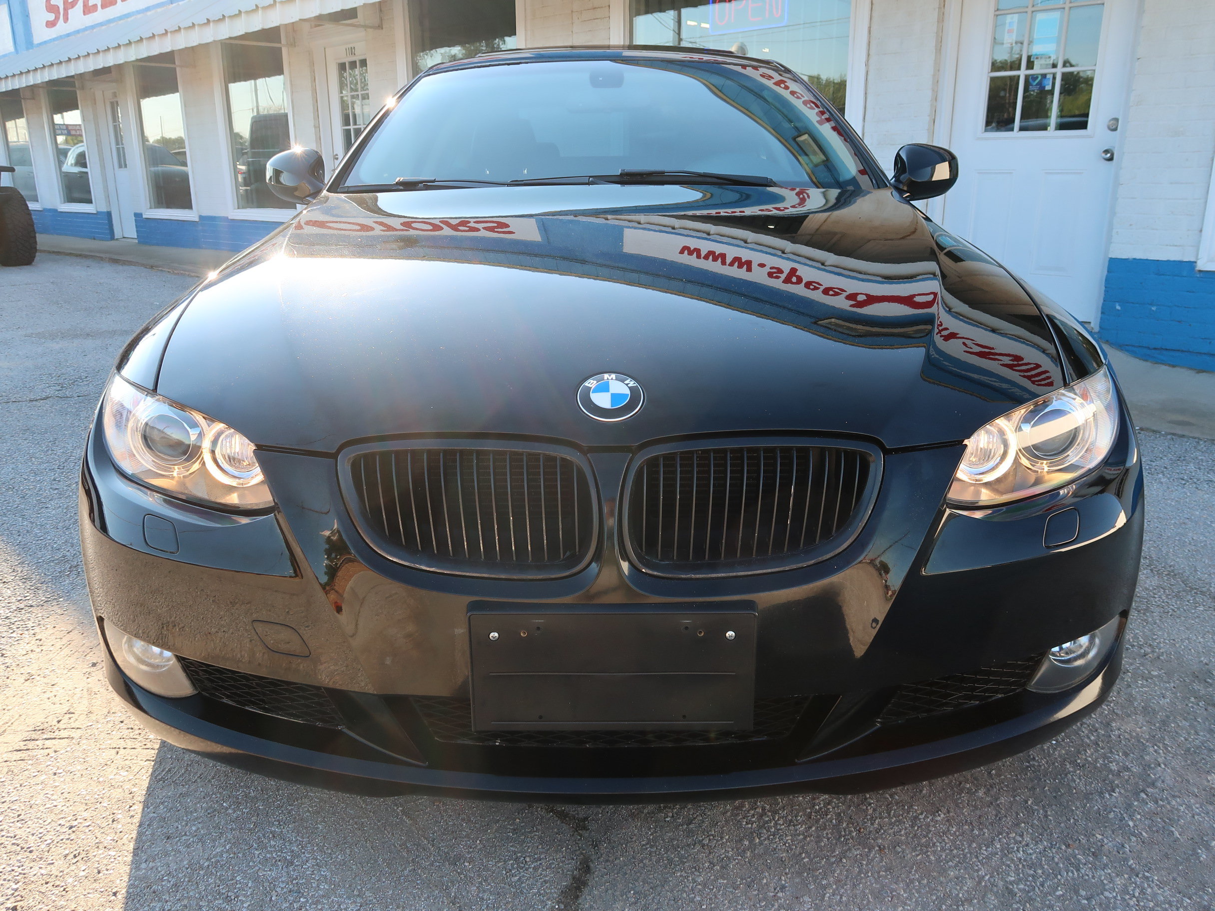 Used 2010 BMW 335i Coupe RWD image 8