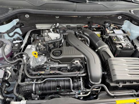 New 2026 Volkswagen Taos SE AWD/4WD image 15