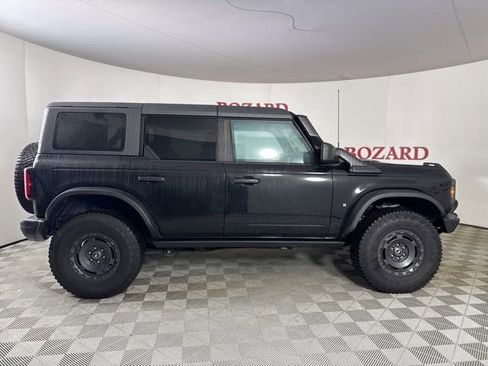 Certified 2023 Ford Bronco Everglades image 9