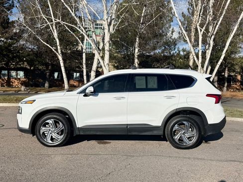 Certified 2023 Hyundai Santa Fe SEL image 3