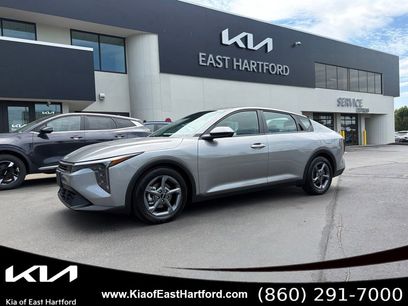 Certified 2025 Kia K4