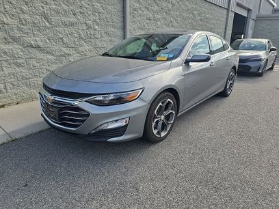 Used 2024 Chevrolet Malibu LT