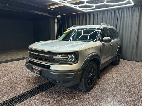 Used 2021 Ford Bronco Sport AWD/4WD image 3