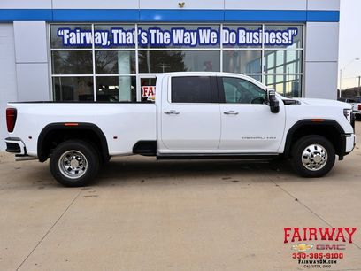 New 2026 GMC Sierra 3500 Denali Ultimate