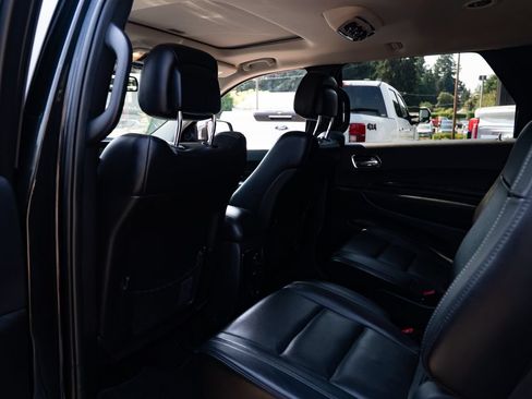 Used 2014 Dodge Durango Citadel w/ Technology Group AWD/4WD image 20