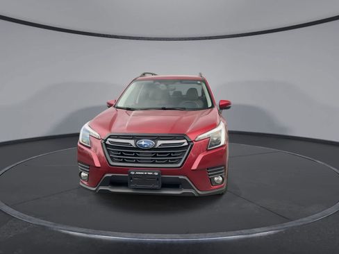 Certified 2023 Subaru Forester Limited AWD/4WD image 3