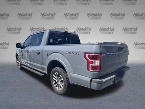 Used 2020 Ford F150 XLT w/ Equipment Group 302A Luxury RWD image 7