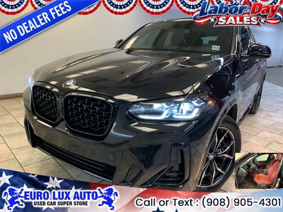 Used 2024 BMW X4 xDrive30i w/ Premium Package