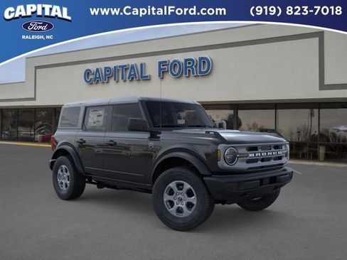 New 2025 Ford Bronco Big Bend AWD/4WD image 7