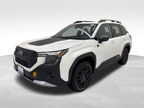 Used 2026 Subaru Forester Wilderness w/ Wilderness Package AWD/4WD image 3