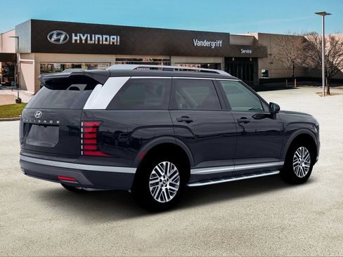 New 2026 Hyundai Palisade SEL image 8