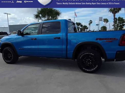 Used 2025 RAM 1500 Rebel w/ Rebel Level 2 Equipment Group AWD/4WD image 5